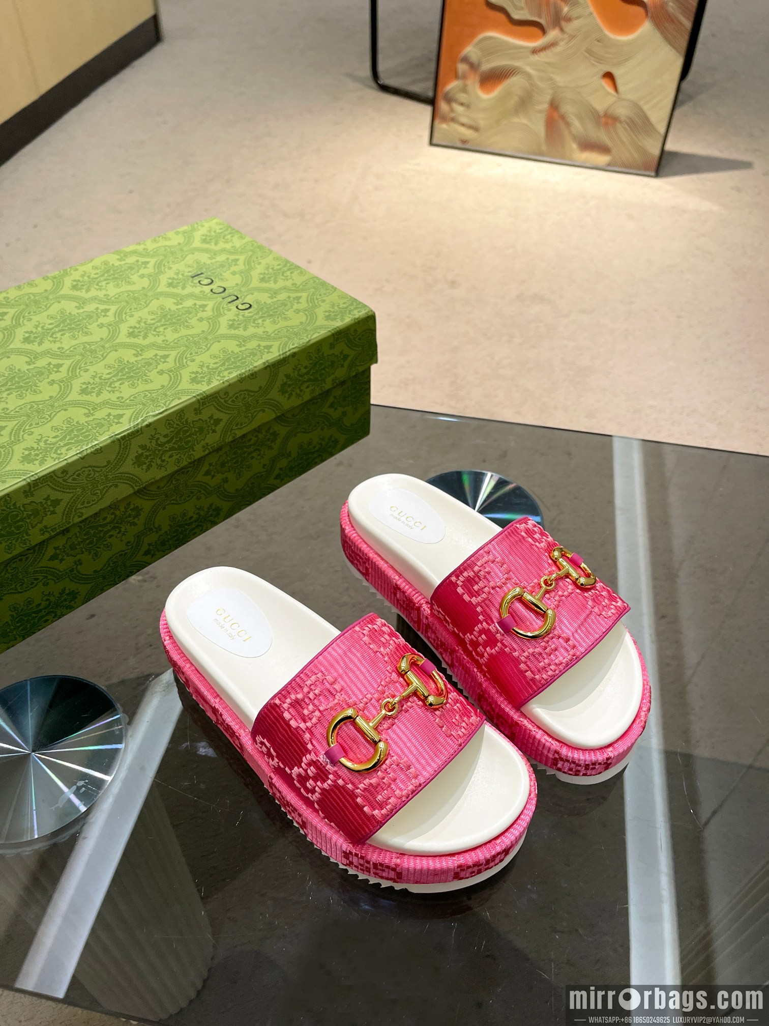 Gucci Replica Shoes sz35-42 h0803