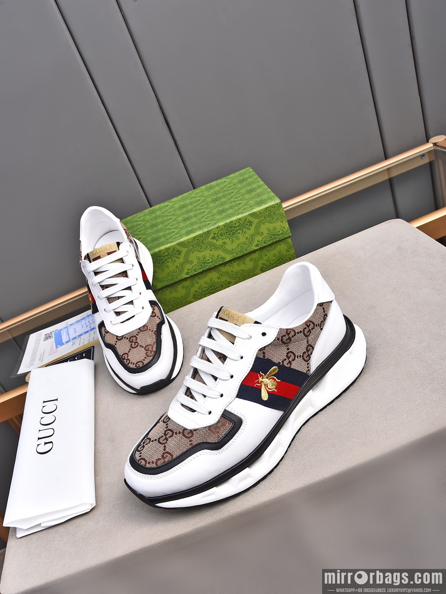 Gucci Replica Shoes sz38-45 hnh0201