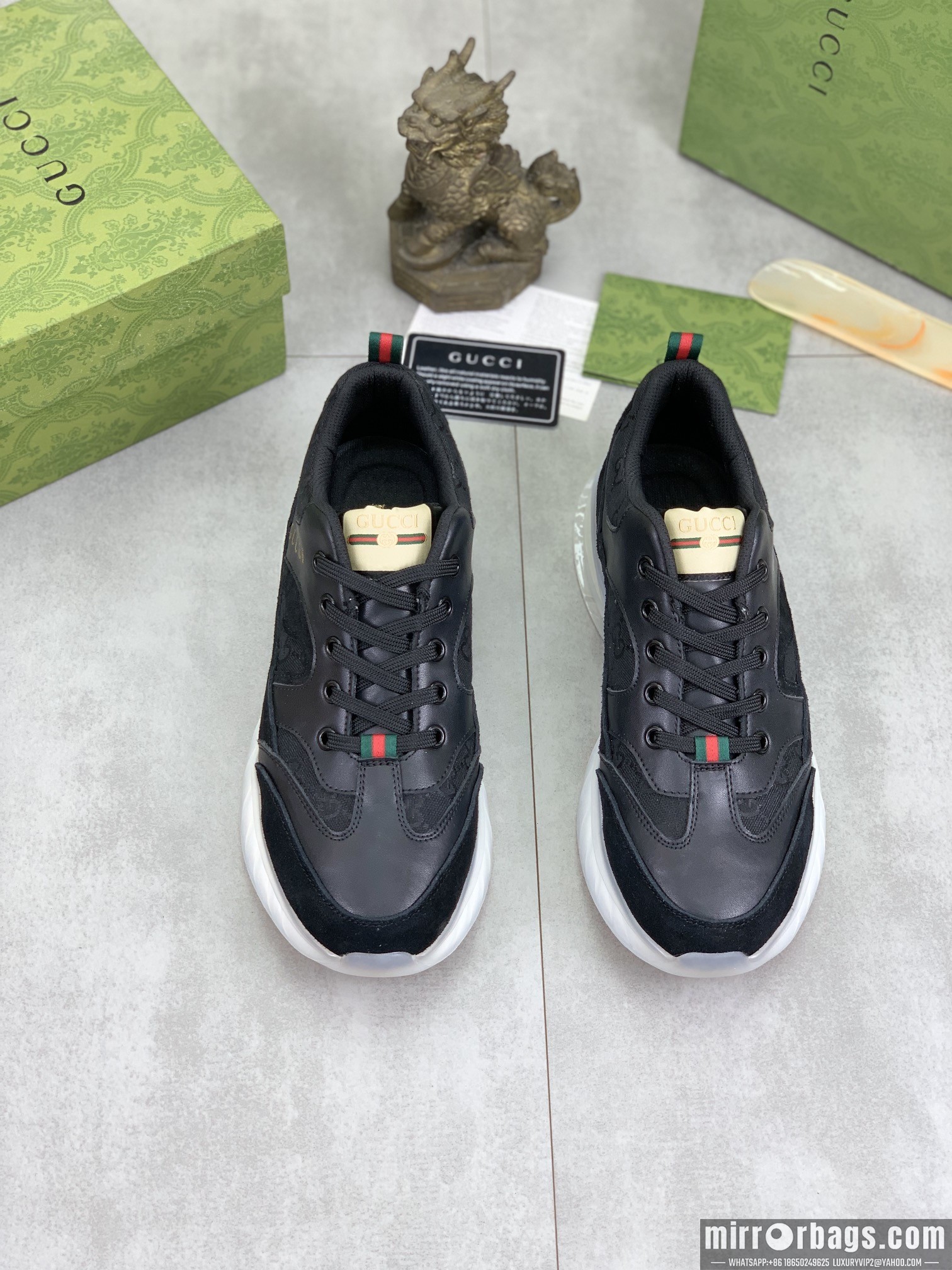 Gucci Replica Shoes sz38-44 h1010