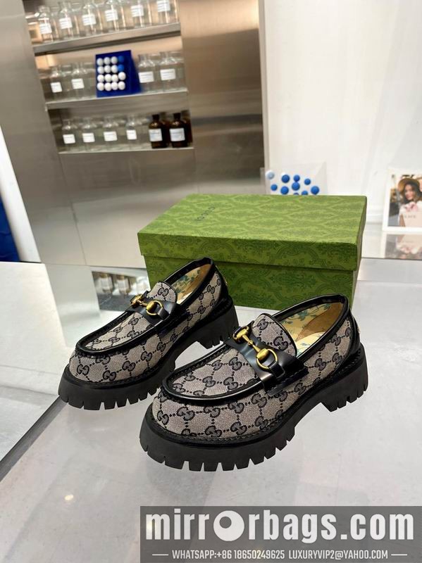 Gucci Replica Shoes sz35-39 38-45 5.5cm mnf0313