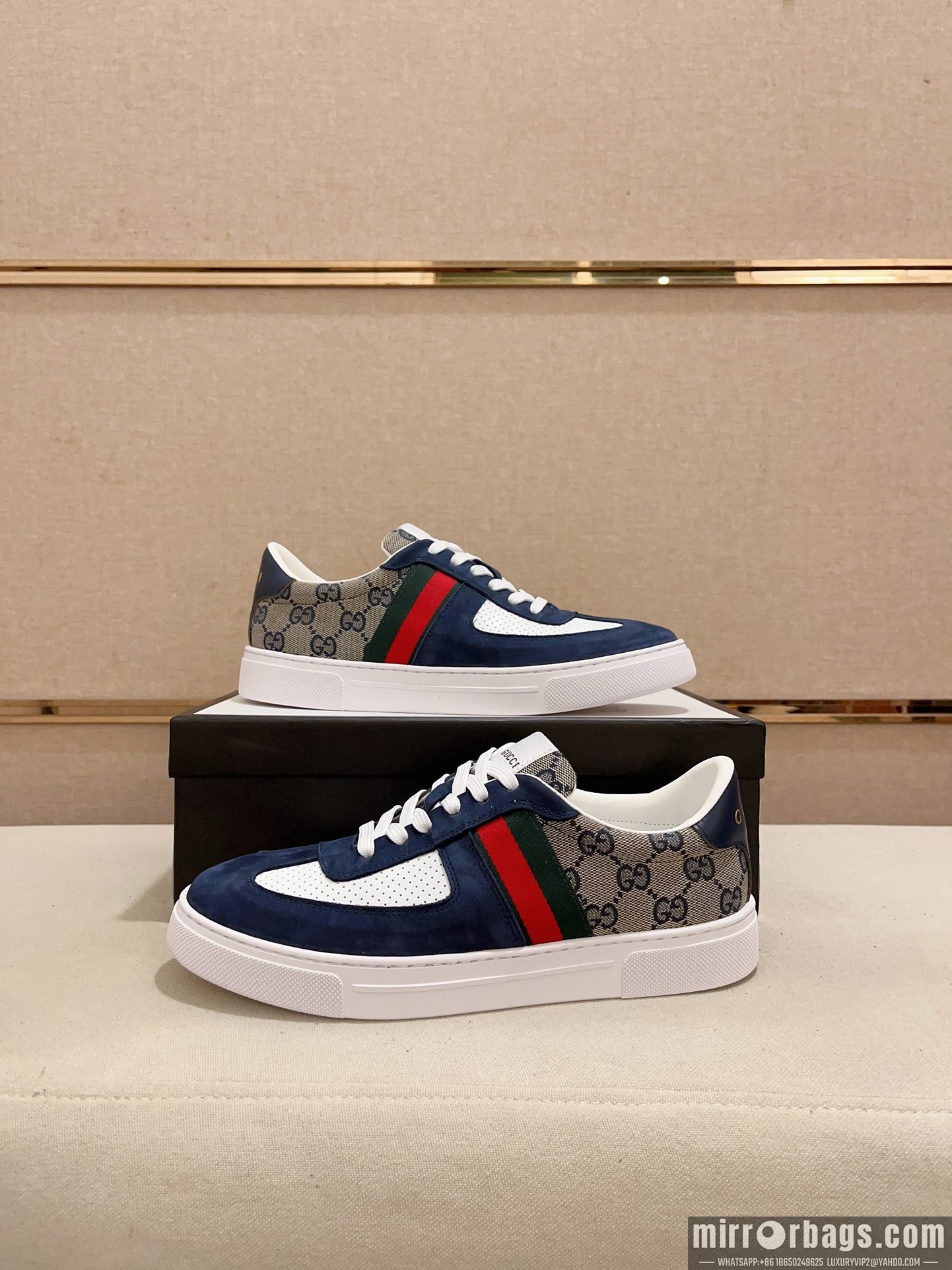 Gucci Replica Shoes sz38-44 h0737
