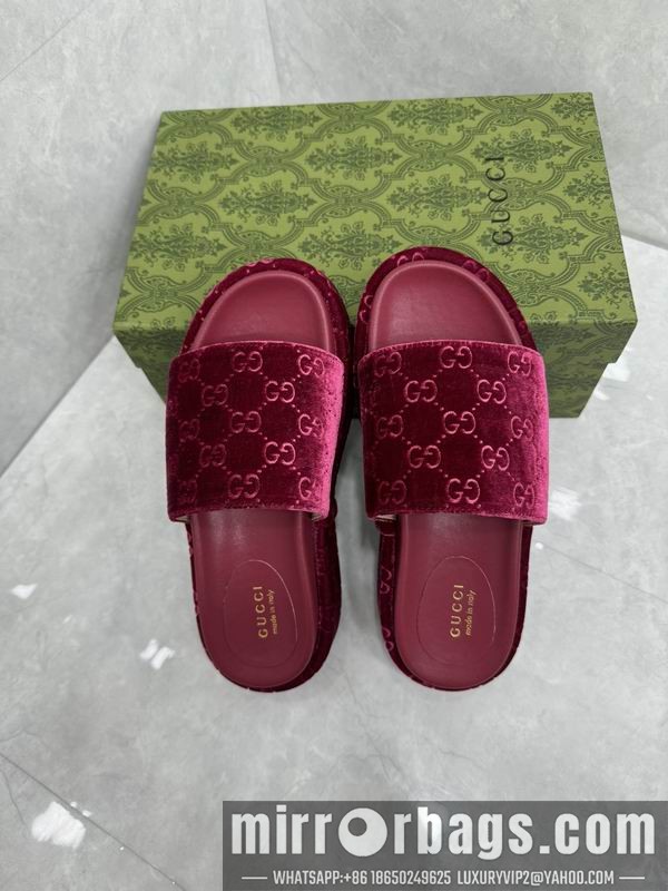 Gucci Replica Shoes sz35-44 3cm mnf0114