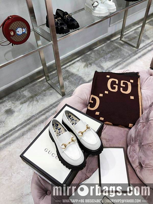Gucci Replica Shoes sz34-40 5.5cm mnf0305