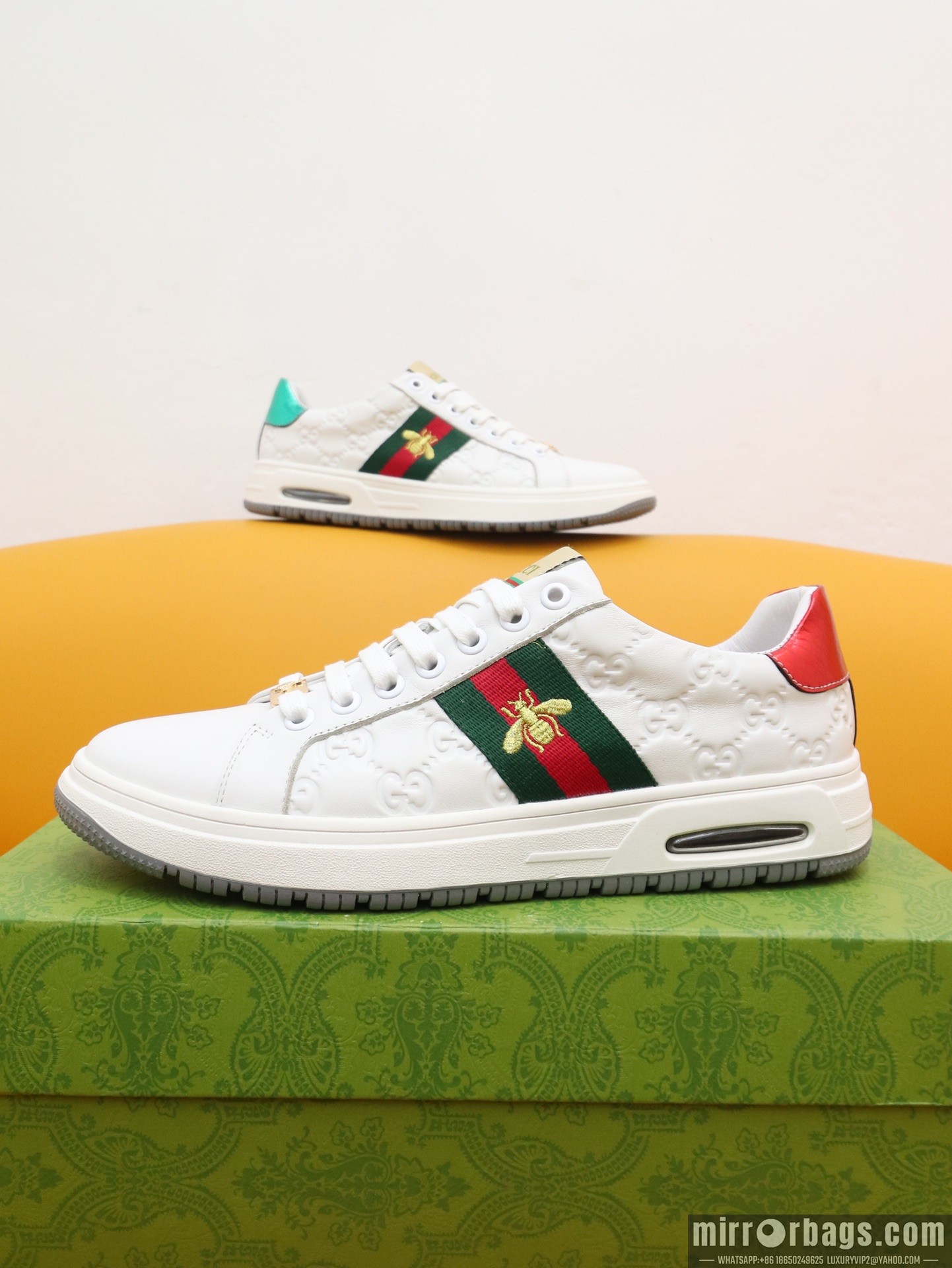 Gucci Replica Shoes sz38-44 hnh1207