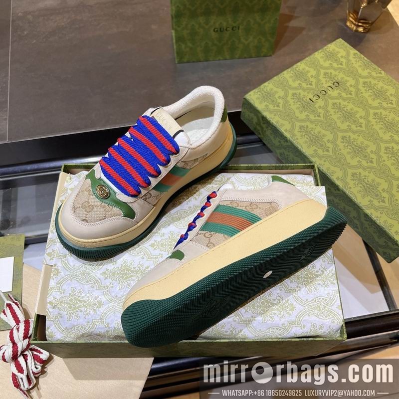 Gucci Replica Shoes sz35-40 39-45 6cm mnf0301