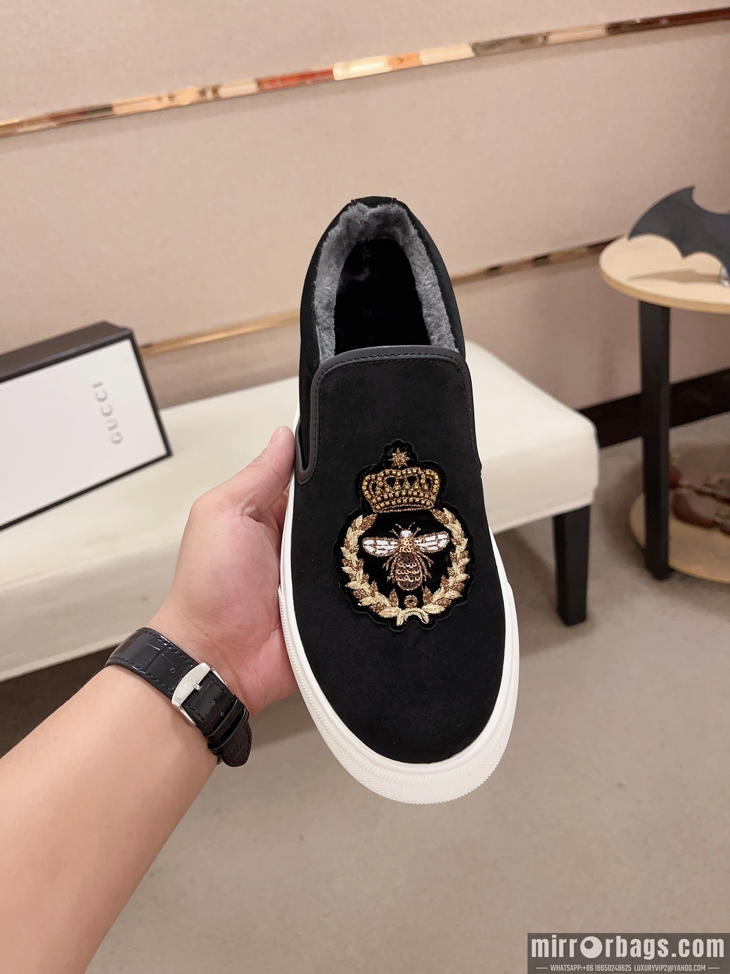 Gucci Replica Shoes sz38-44 hnh1205