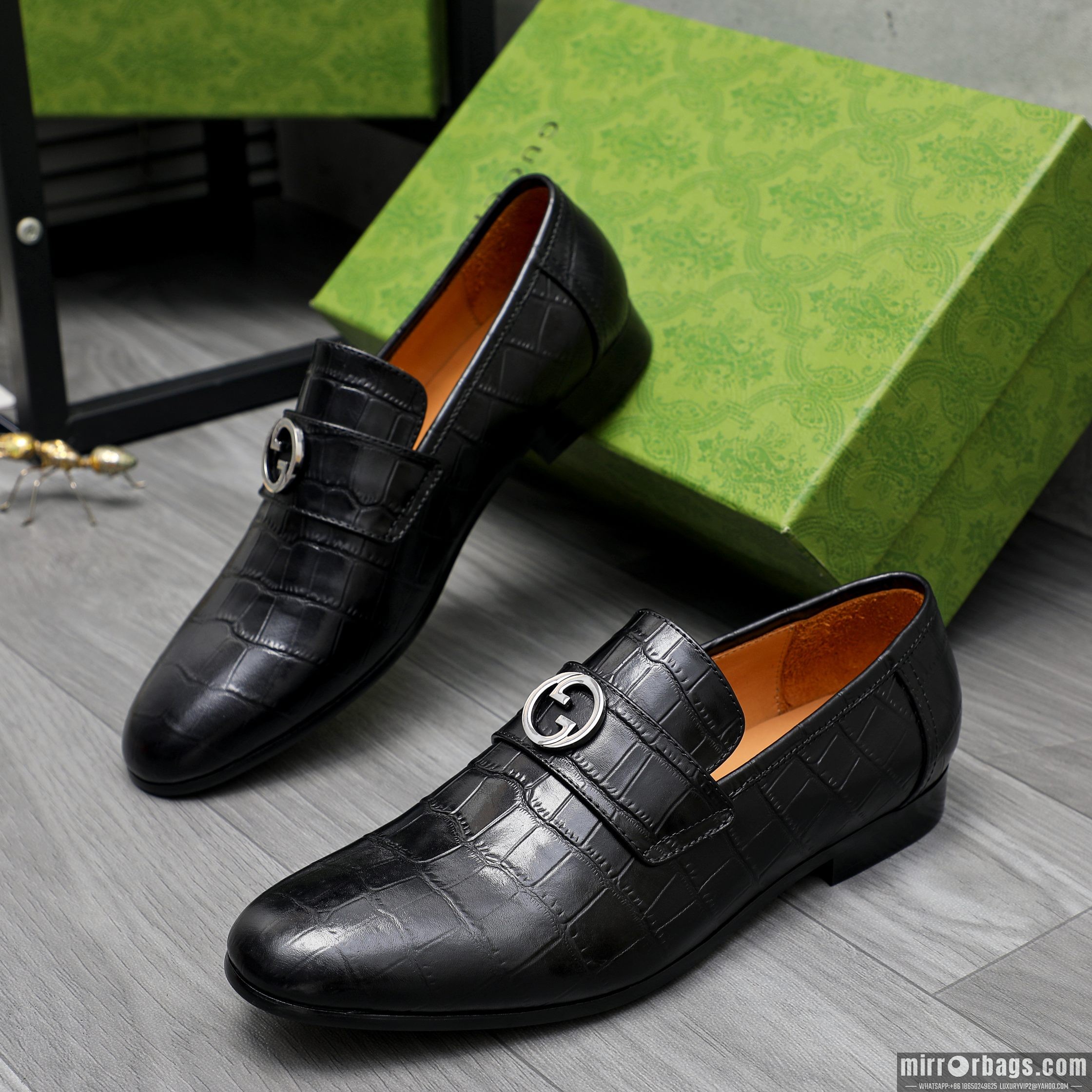 Gucci Replica Shoes sz39-44 h0716
