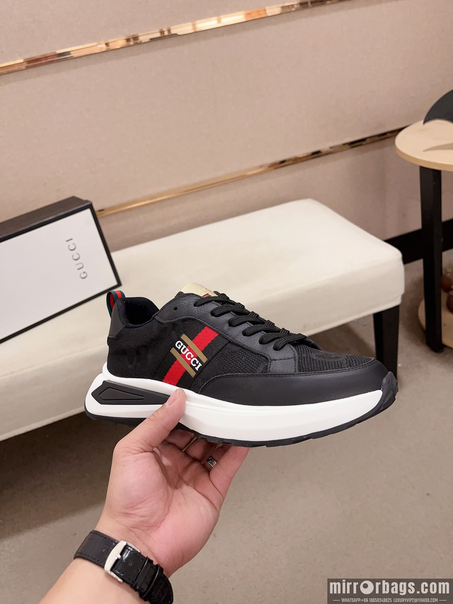 Gucci Replica Shoes sz38-46 hnh1204