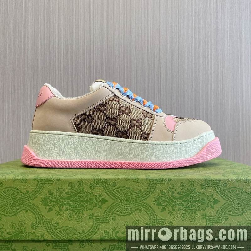 Gucci Replica Shoes sz35-40 39-45 6cm mnf0204
