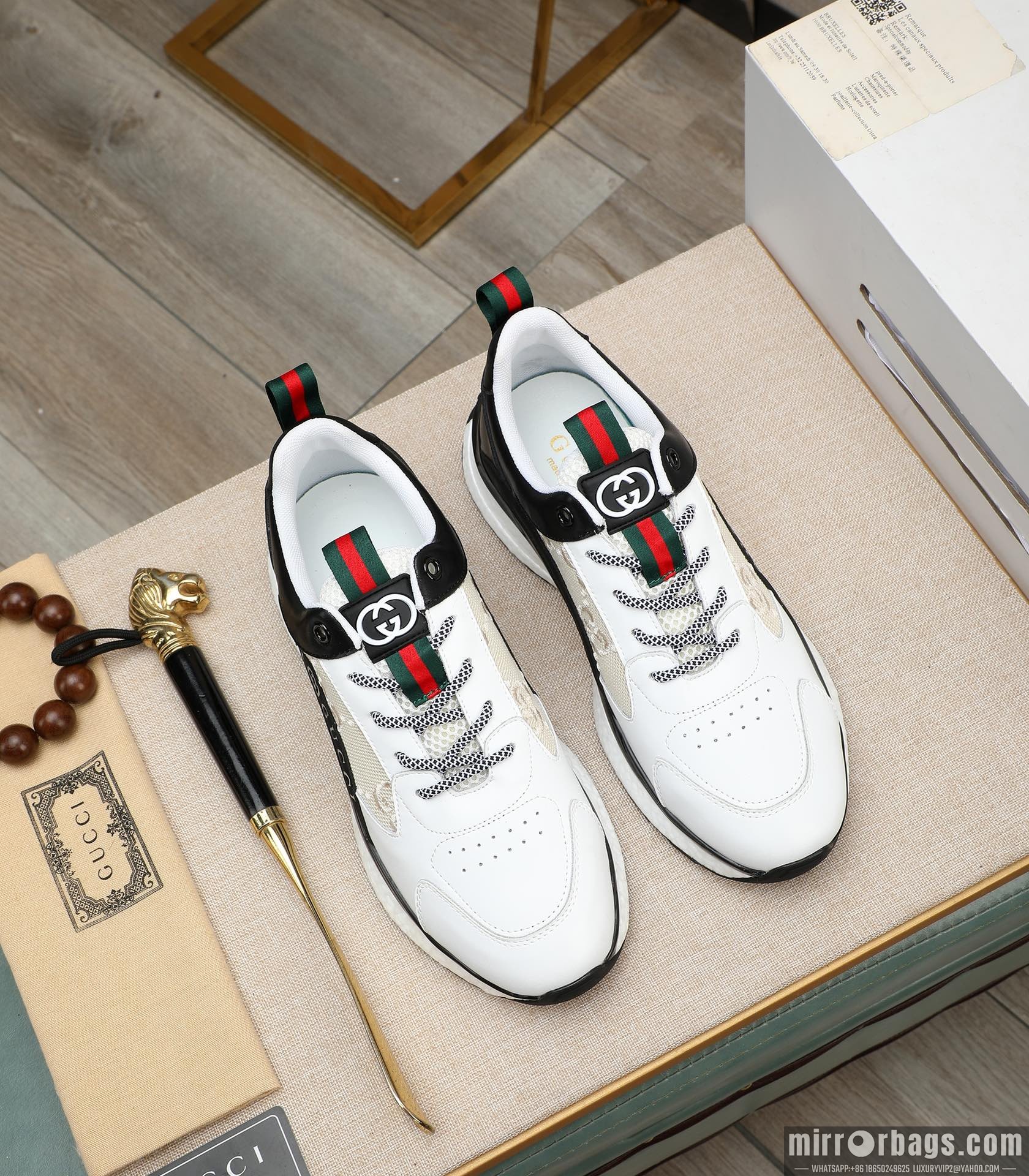 Gucci Replica Shoes sz38-44 h0702