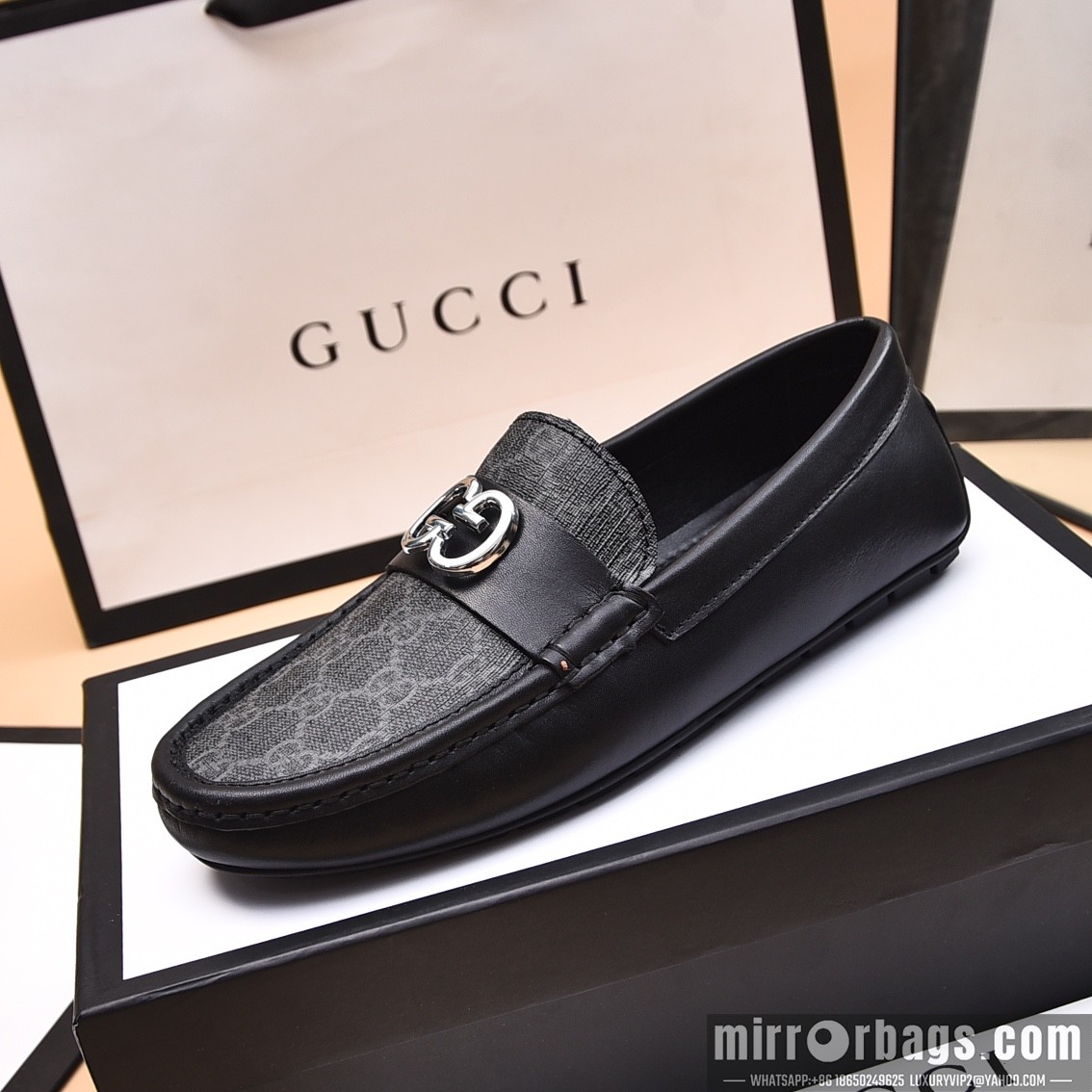 Gucci Replica Shoes sz38-46 h0801