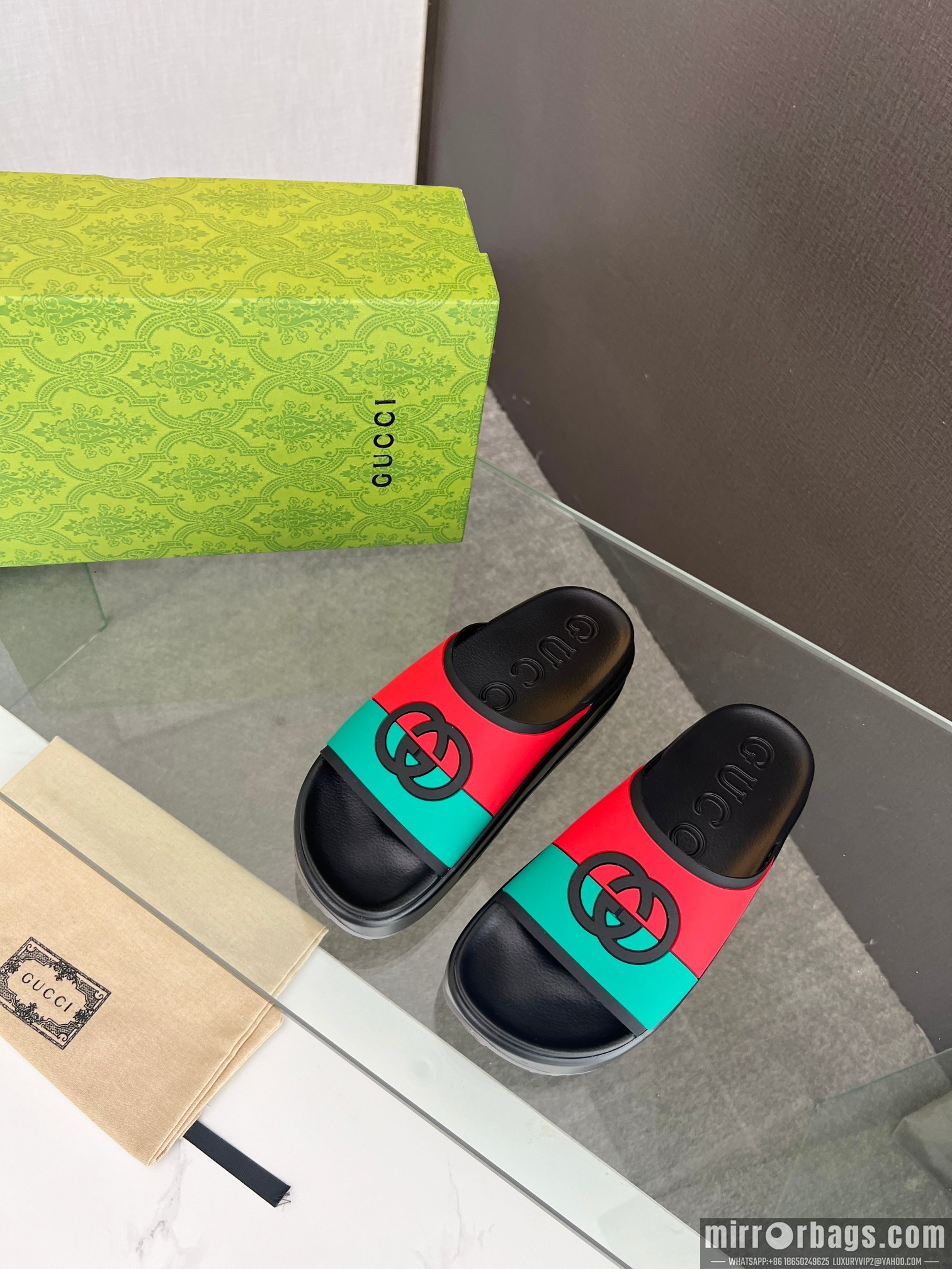 Gucci Replica Shoes sz35-46 h0704