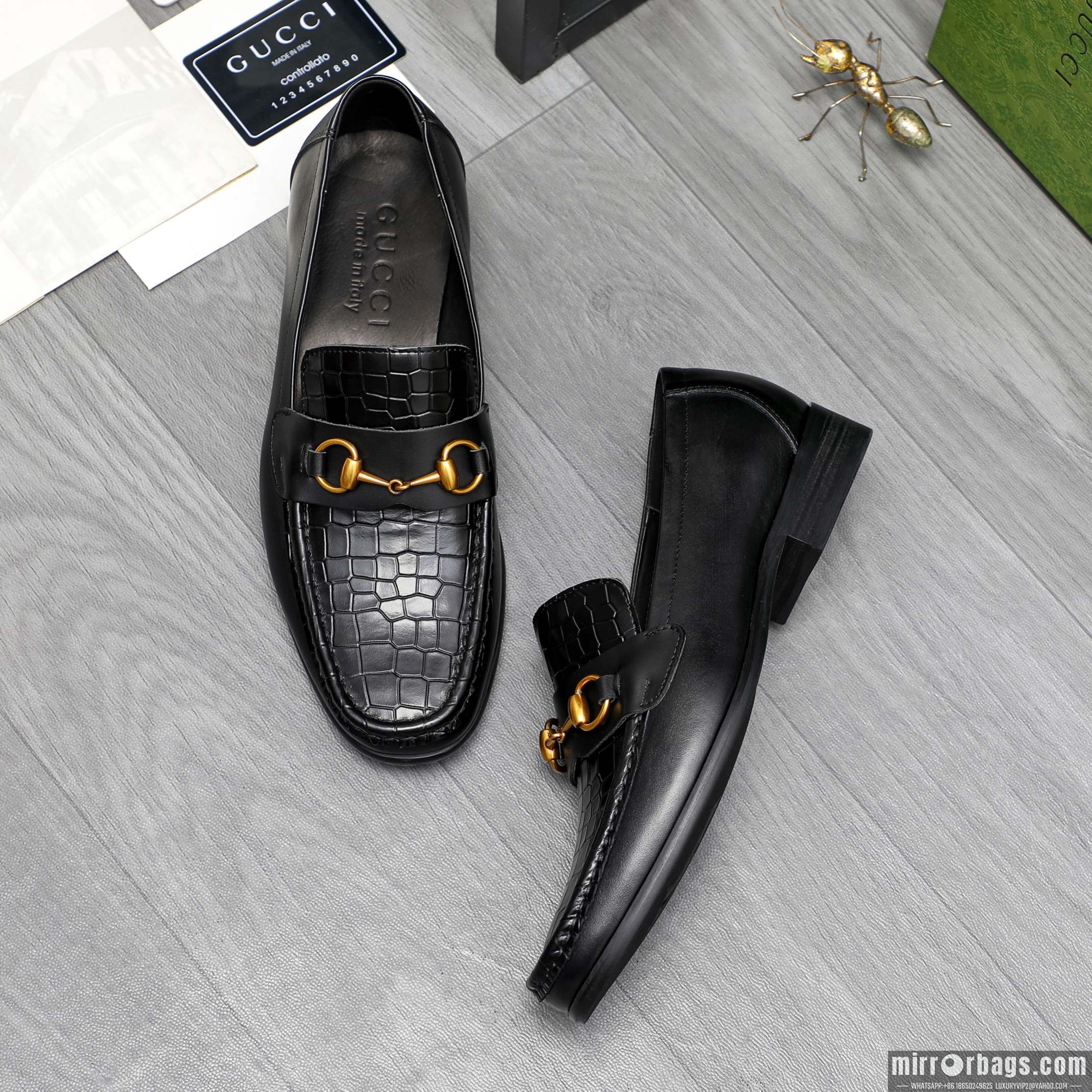 Gucci Replica Shoes sz38-44 h0721
