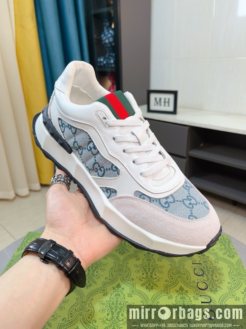 Gucci Replica Shoes sz38-44 h0709