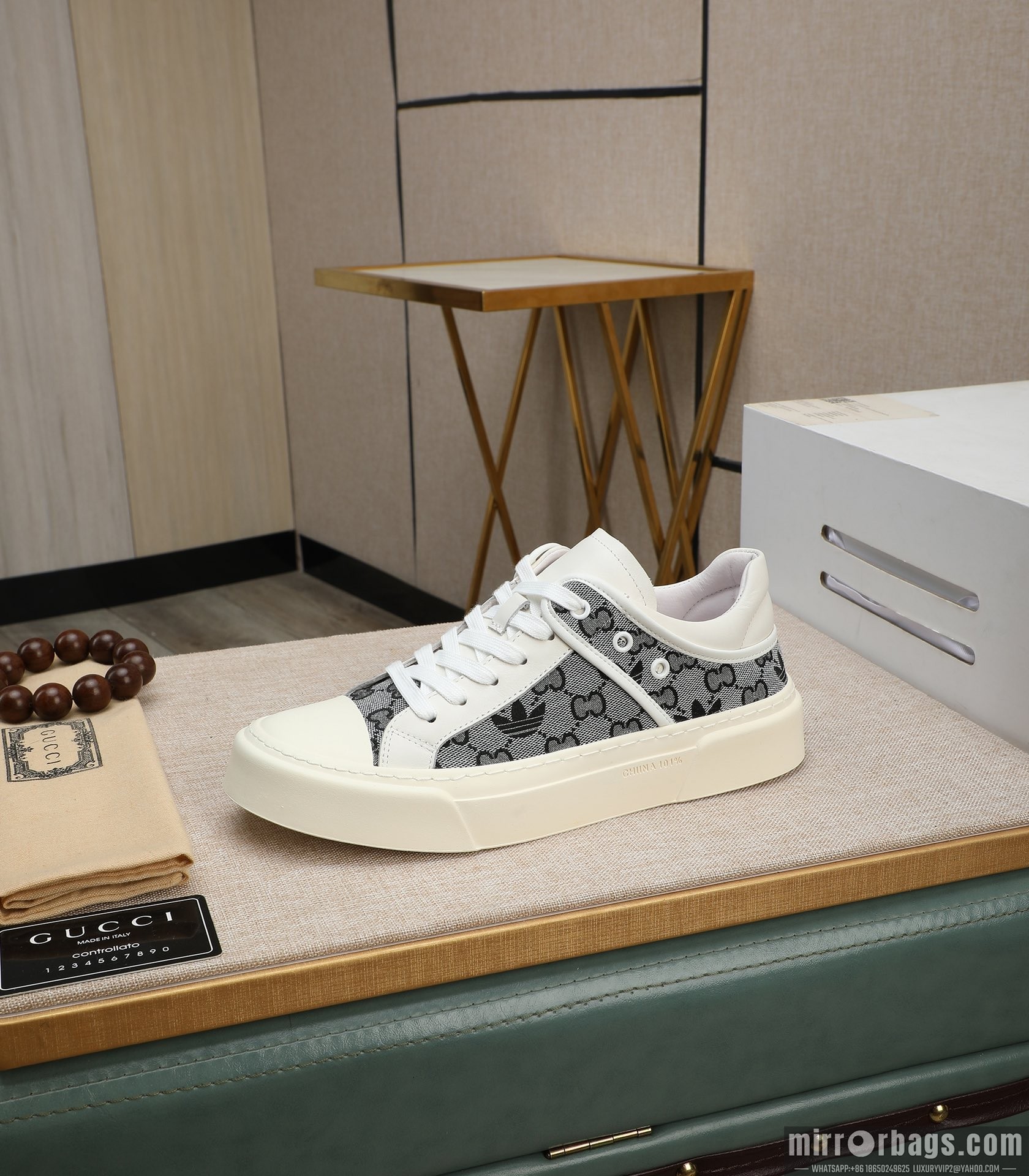 Gucci Replica Shoes sz38-44 h0801