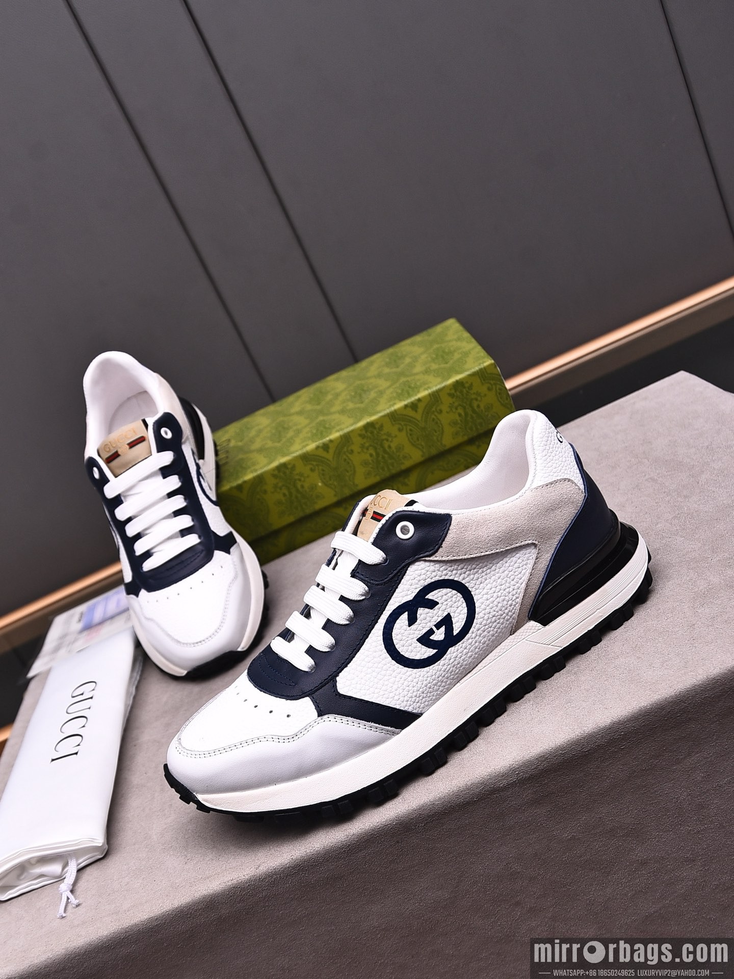 Gucci Replica Shoes sz38-44 h0723