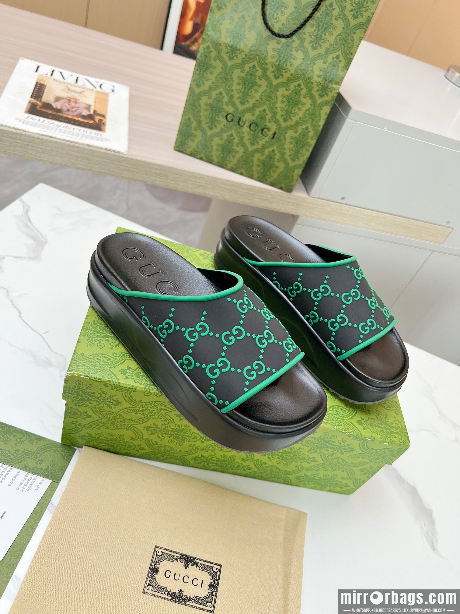 Gucci Replica Shoes sz35-46 h0702