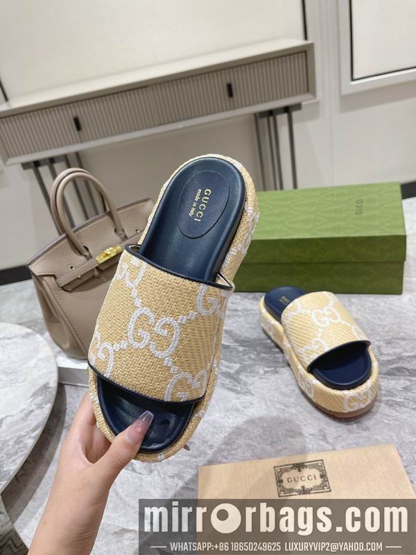 Gucci Replica Shoes sz35-44 2“ mnf0348
