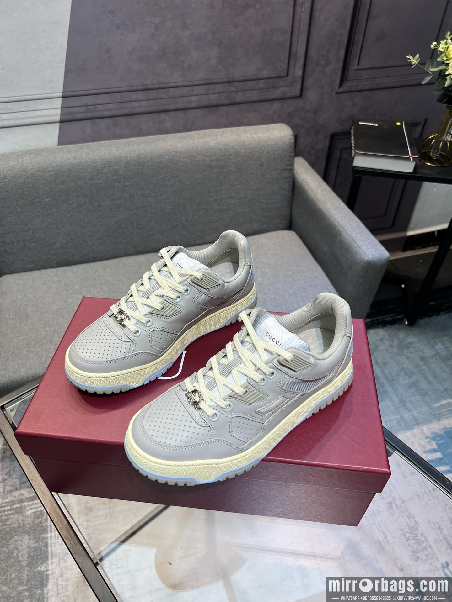 Gucci Replica Shoes sz35-46 hnh1223