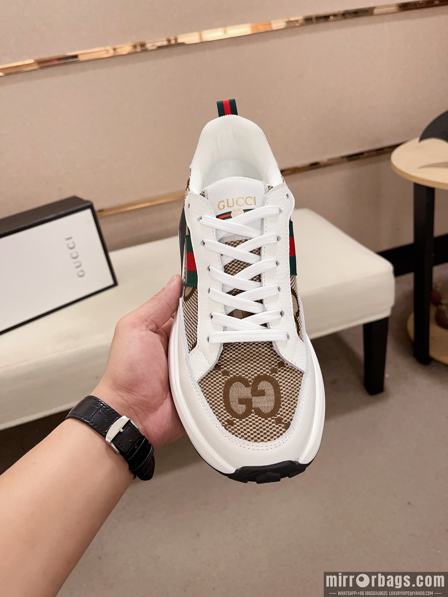 Gucci Replica Shoes sz38-46 hnh1204