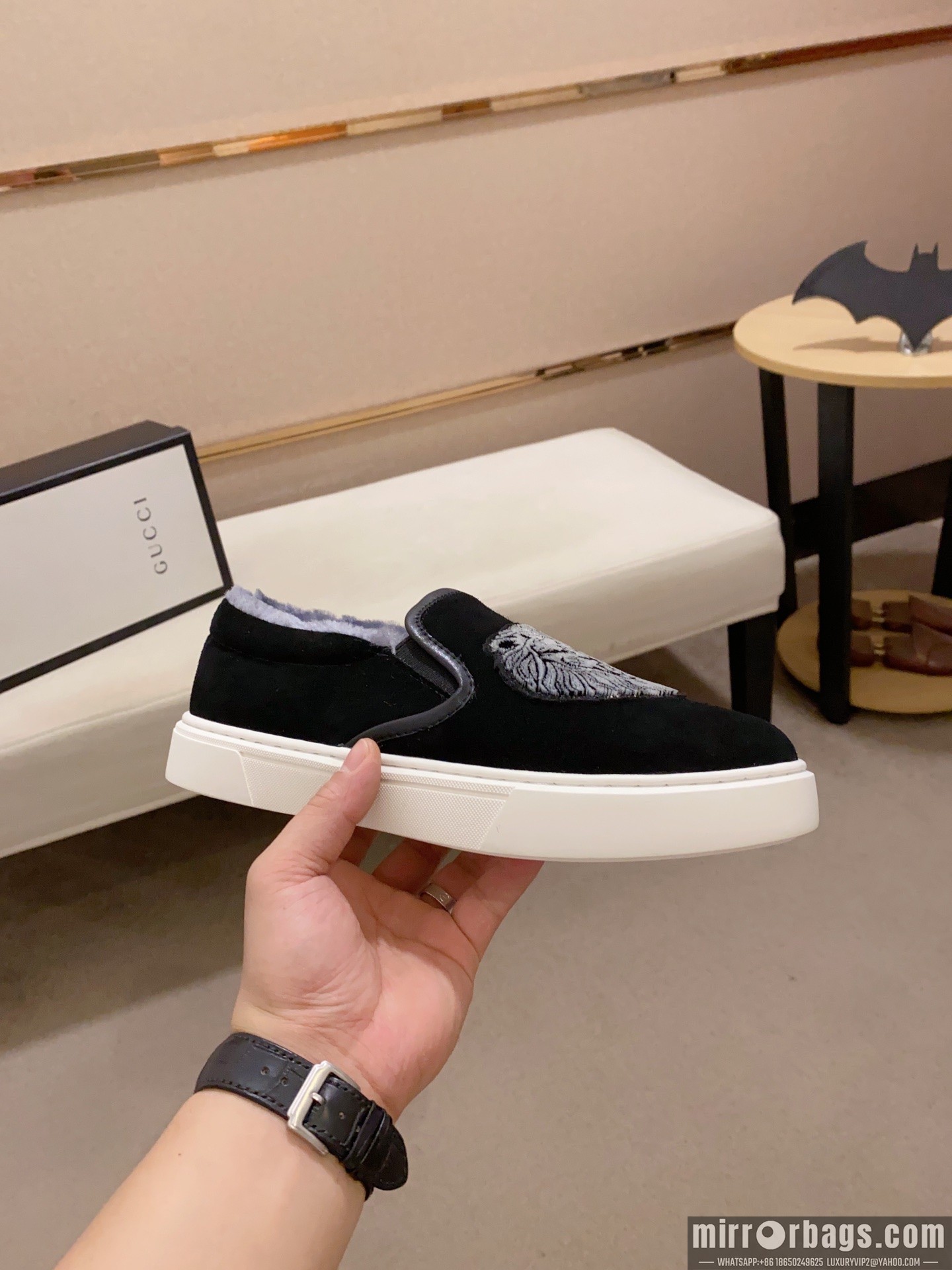 Gucci Replica Shoes sz38-44 hnh1210