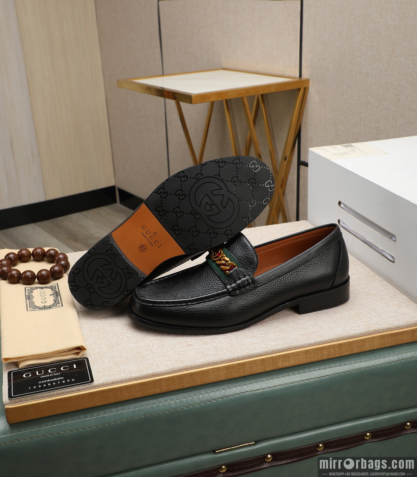 Gucci Replica Shoes sz38-44 h0727