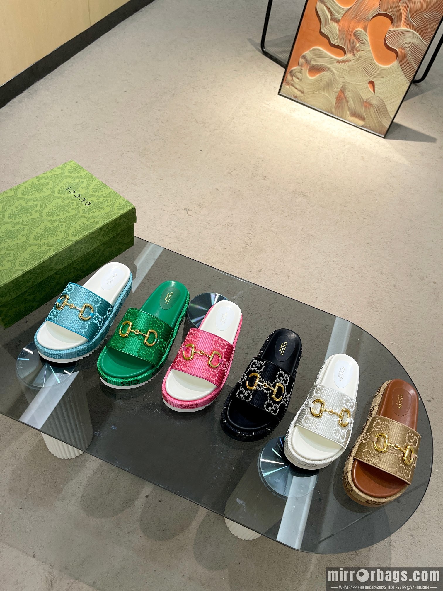 Gucci Replica Shoes sz35-42 h0803