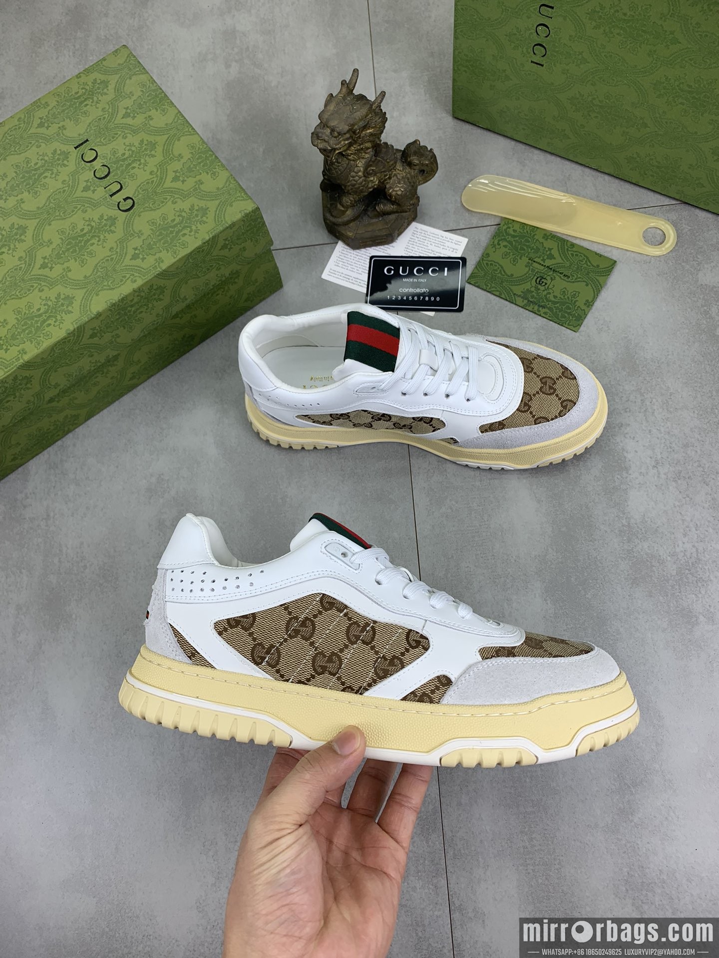 Gucci Replica Shoes sz38-44 h0611