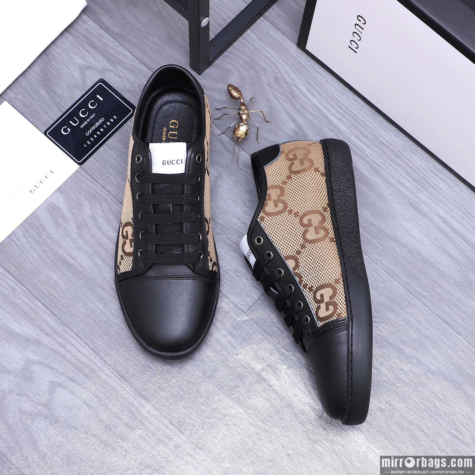 Gucci Replica Shoes sz38-44 h0716