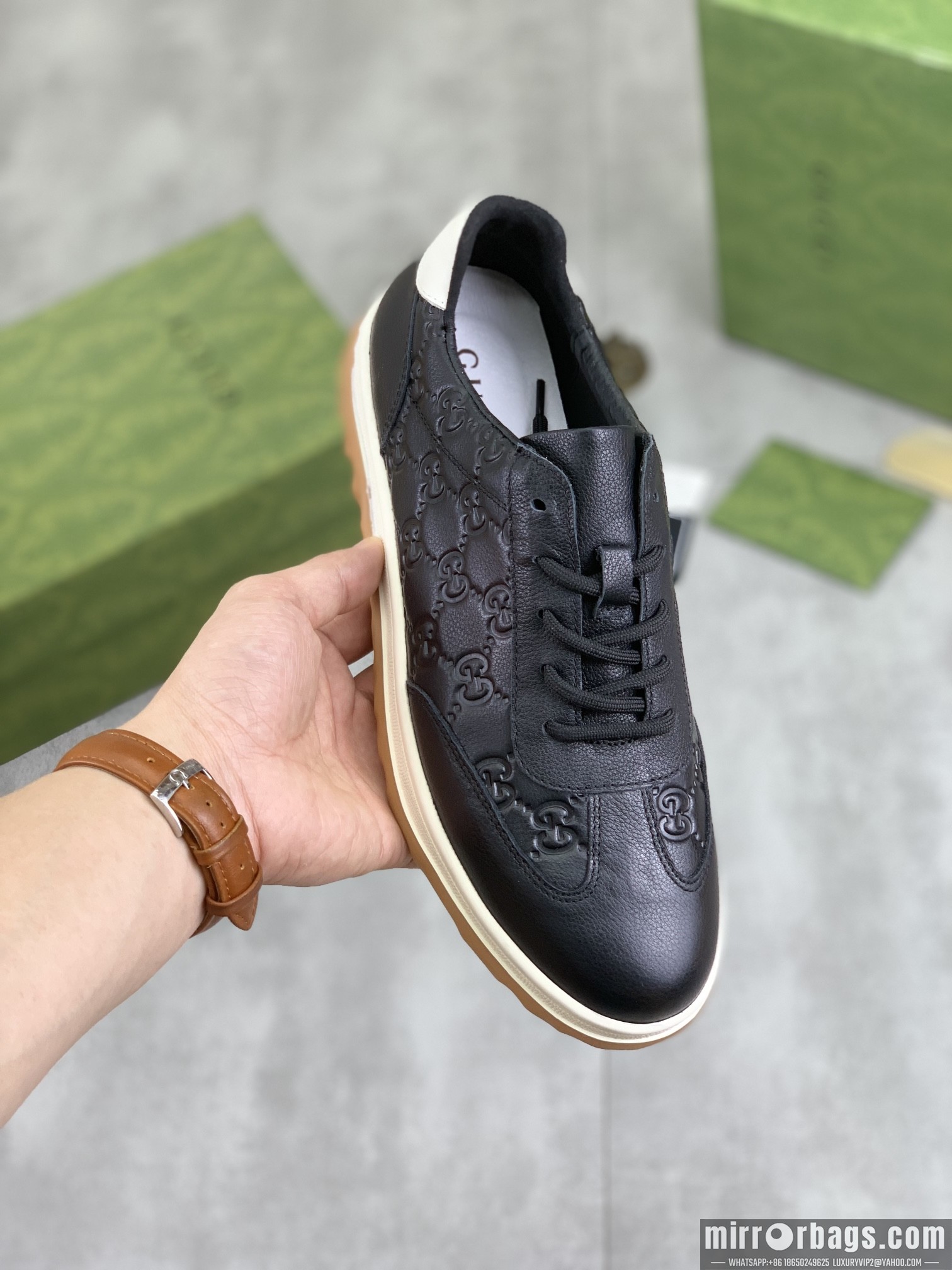 Gucci Replica Shoes sz38-44 h0608