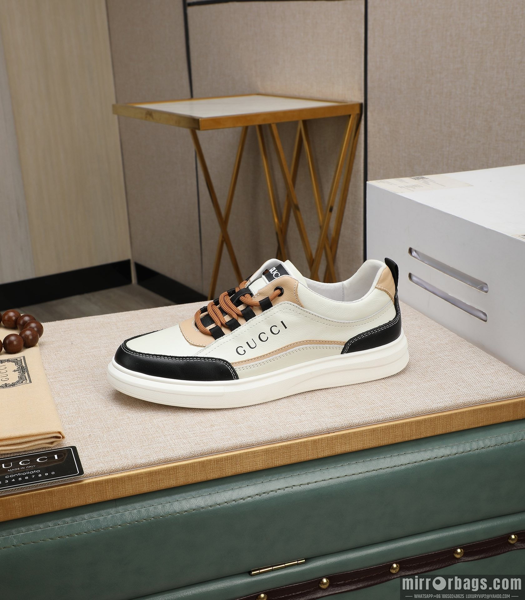 Gucci Replica Shoes sz38-44 h0703