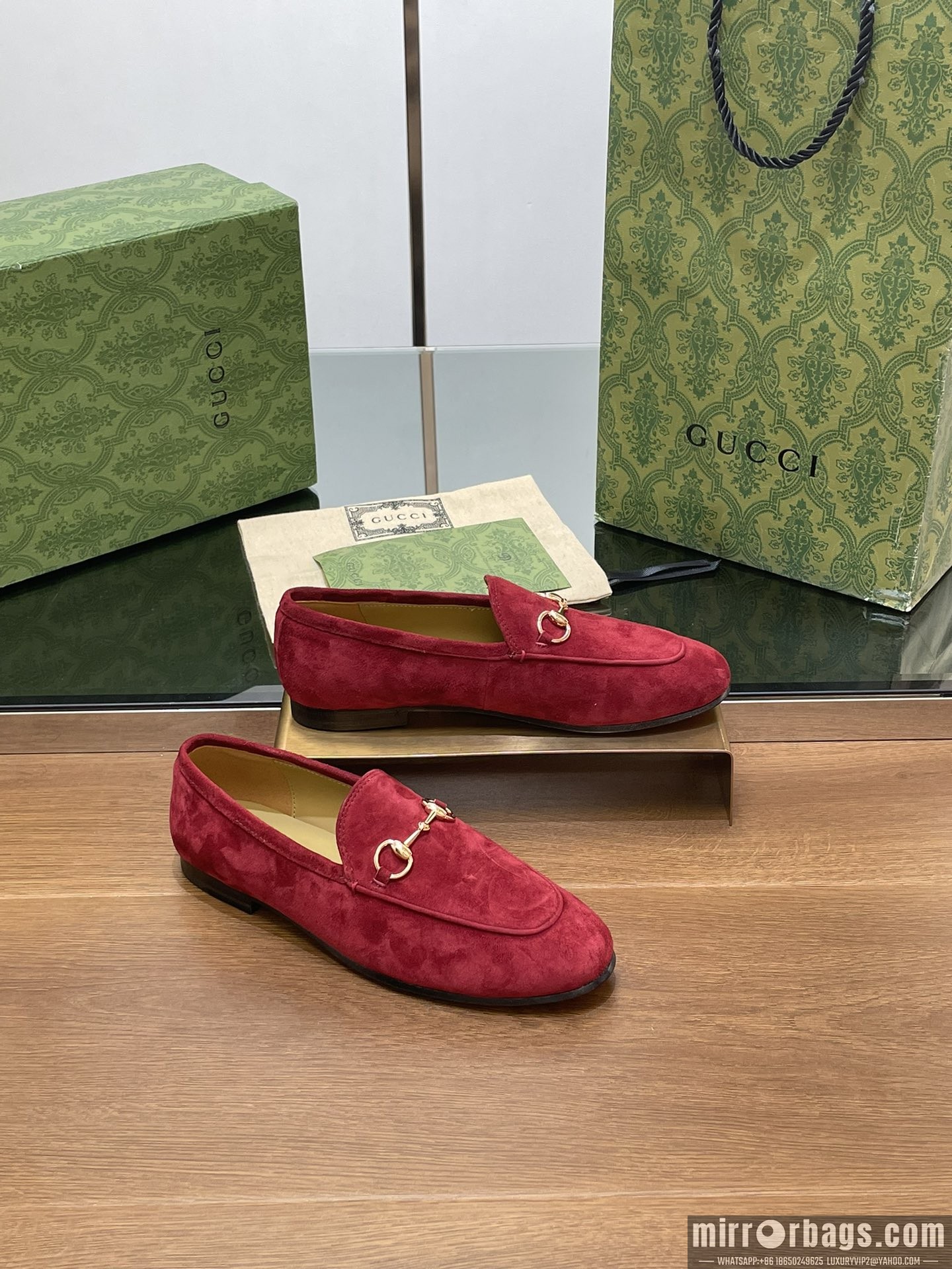 Gucci Replica Shoes sz35-41 h1004