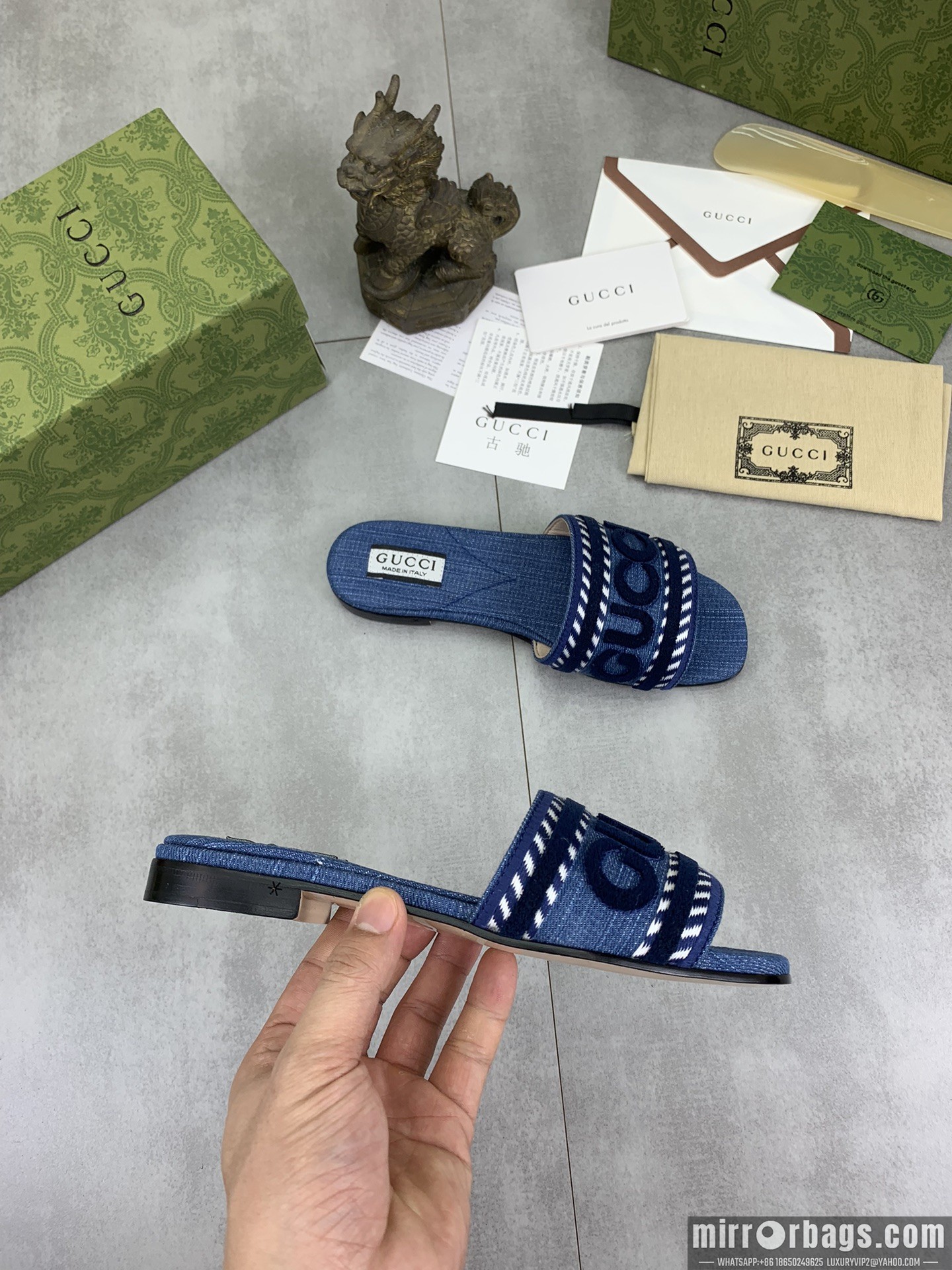 Gucci Replica Shoes sz35-40 h0703
