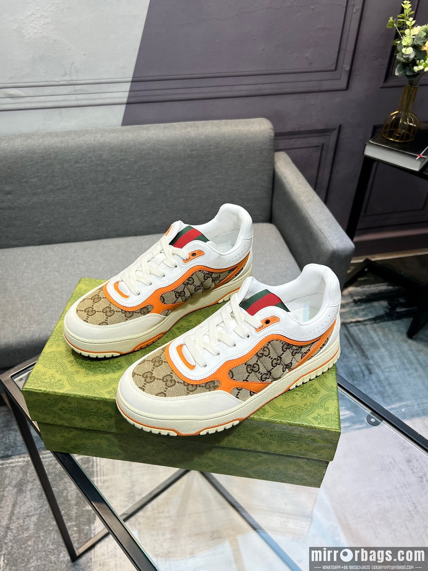 Gucci Replica Shoes sz35-41 hnh1201