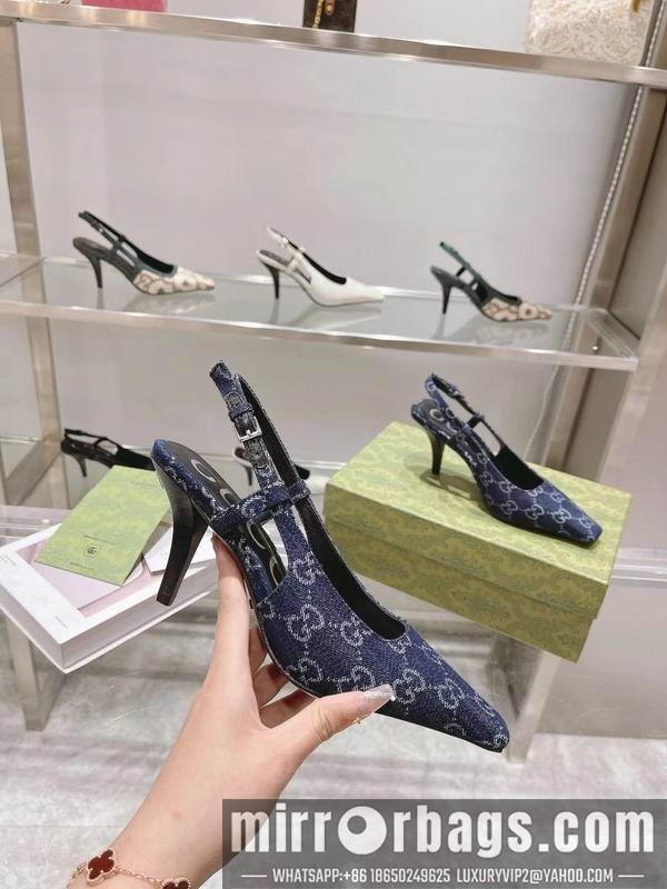 Gucci Replica Shoes sz35-42 4.5cm 7.5cm mnf0321