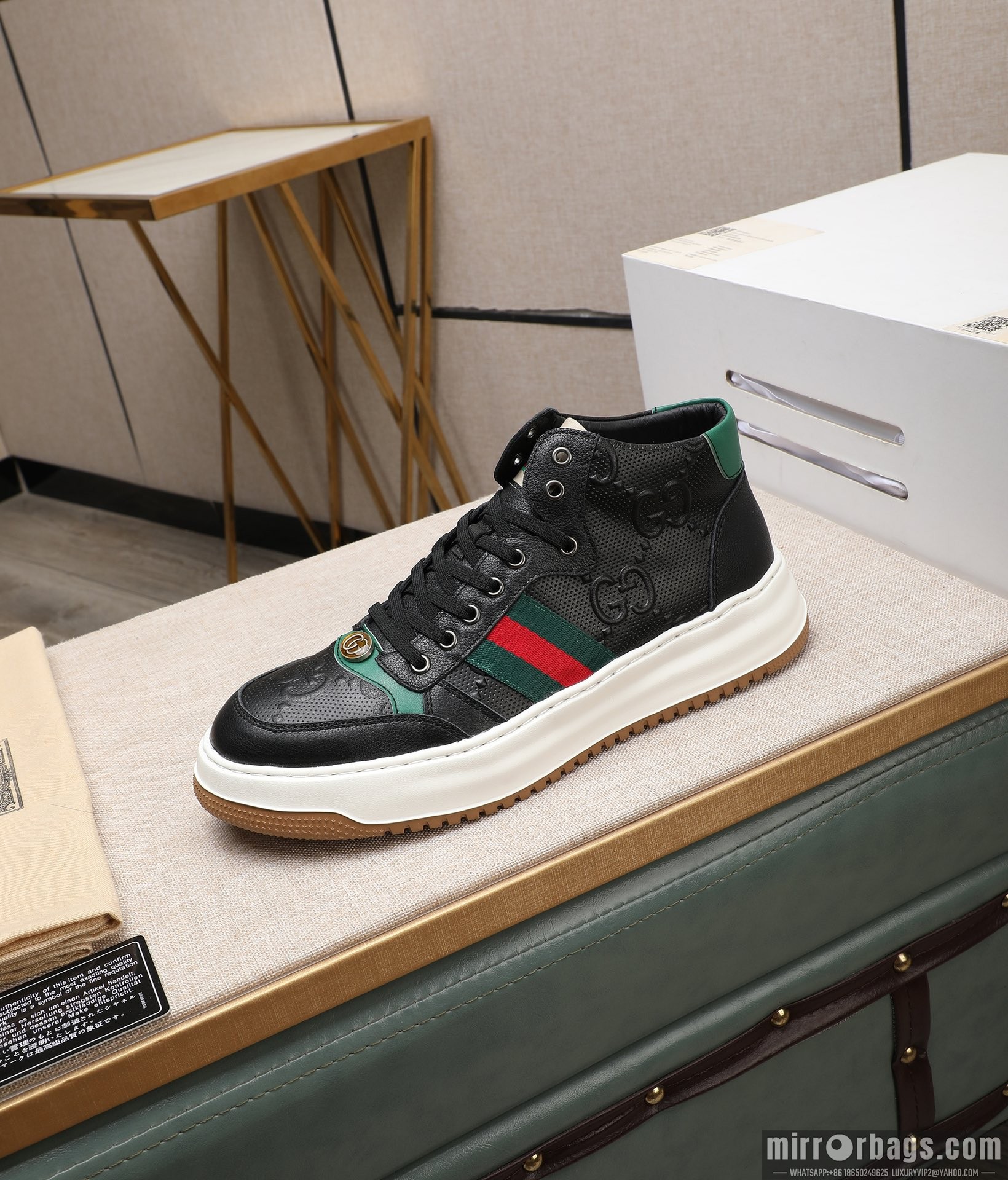 Gucci Replica Shoes sz38-46 hnh1201
