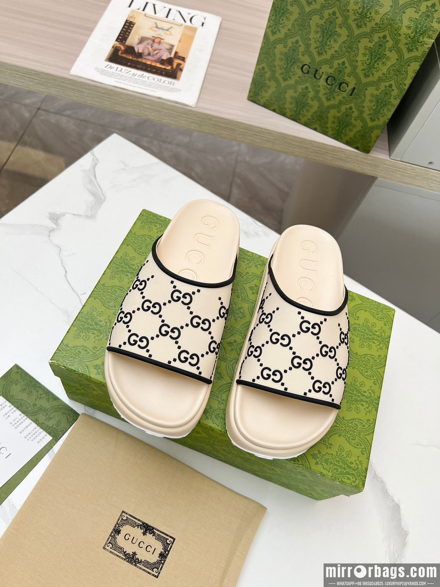 Gucci Replica Shoes sz35-46 h0702