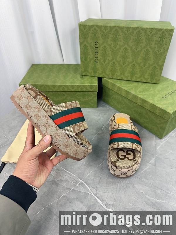 Gucci Replica Shoes sz35-44 5.5cm mnf0202