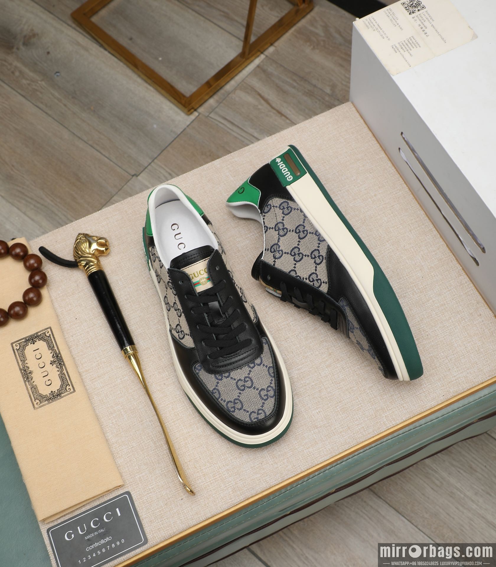 Gucci Replica Shoes sz38-44 h0702