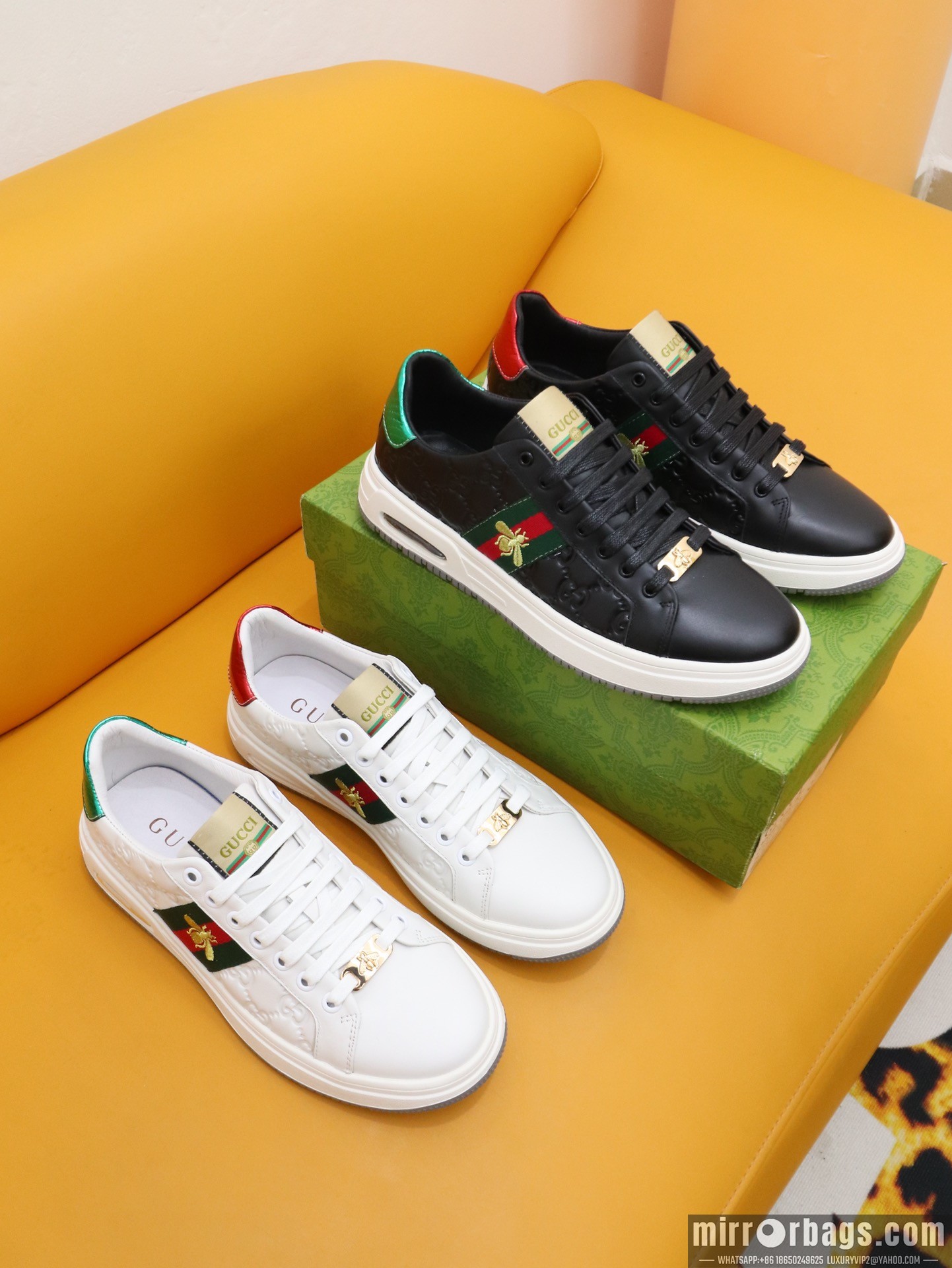 Gucci Replica Shoes sz38-44 hnh1207