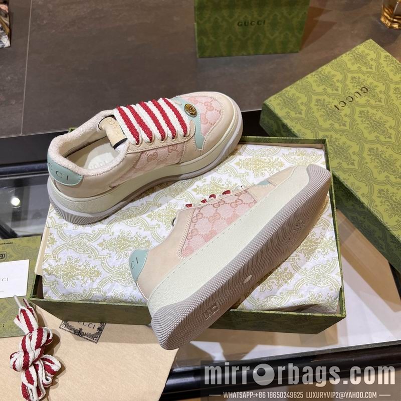 Gucci Replica Shoes sz35-40 39-45 6cm mnf0301