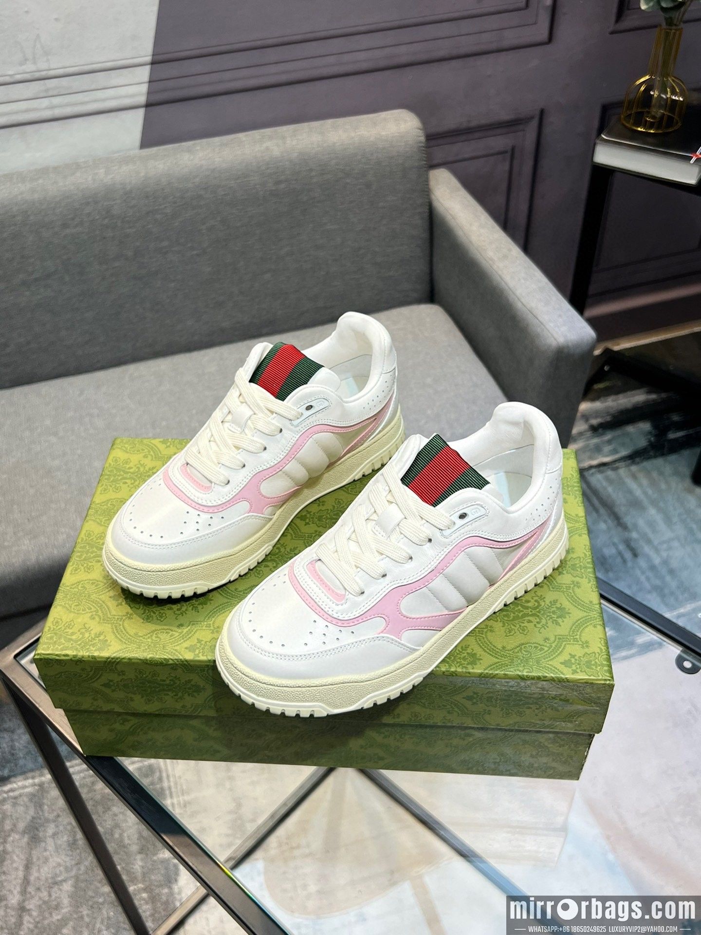 Gucci Replica Shoes sz35-41 hnh1201