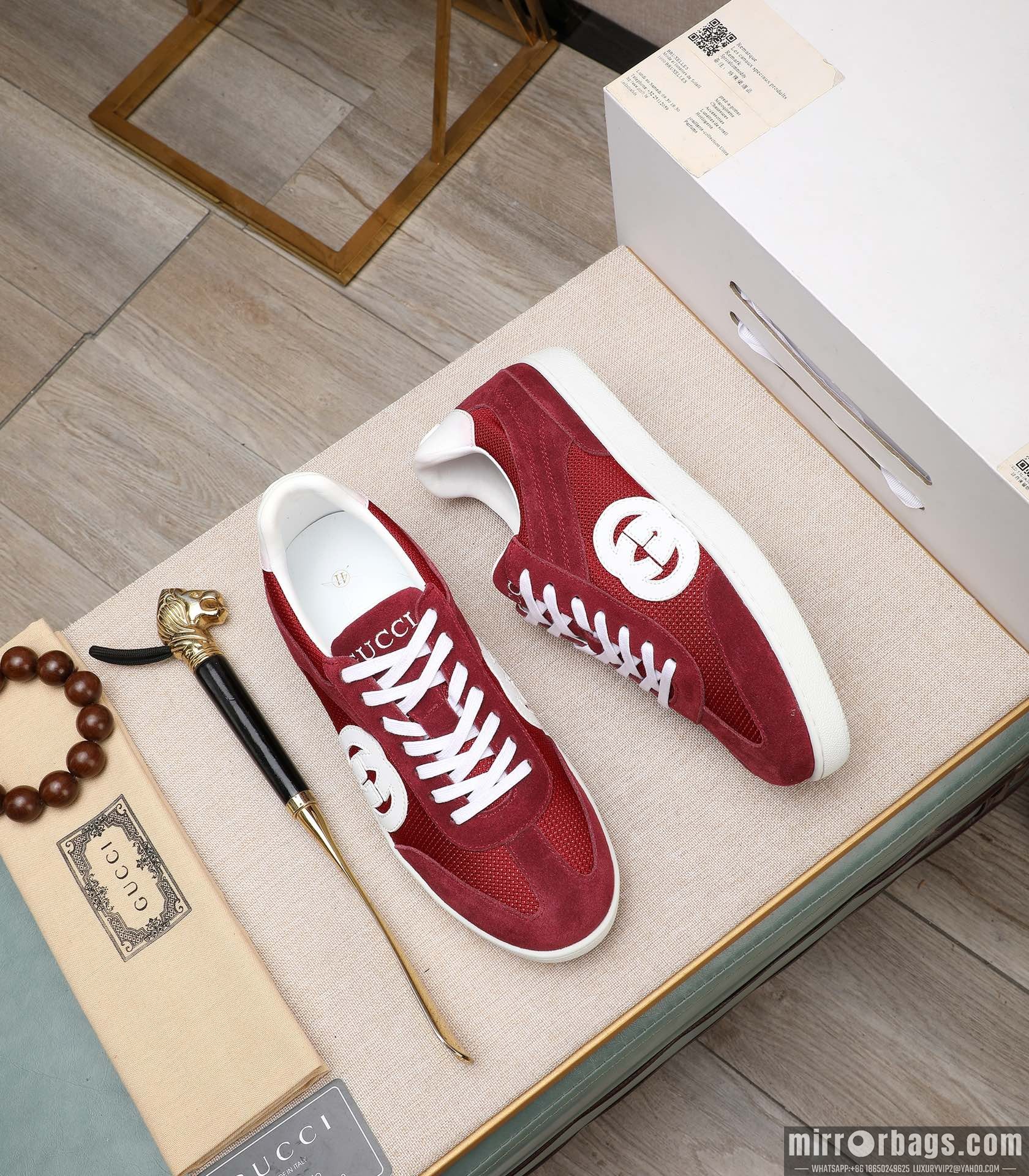Gucci Replica Shoes sz38-44 hnh1216