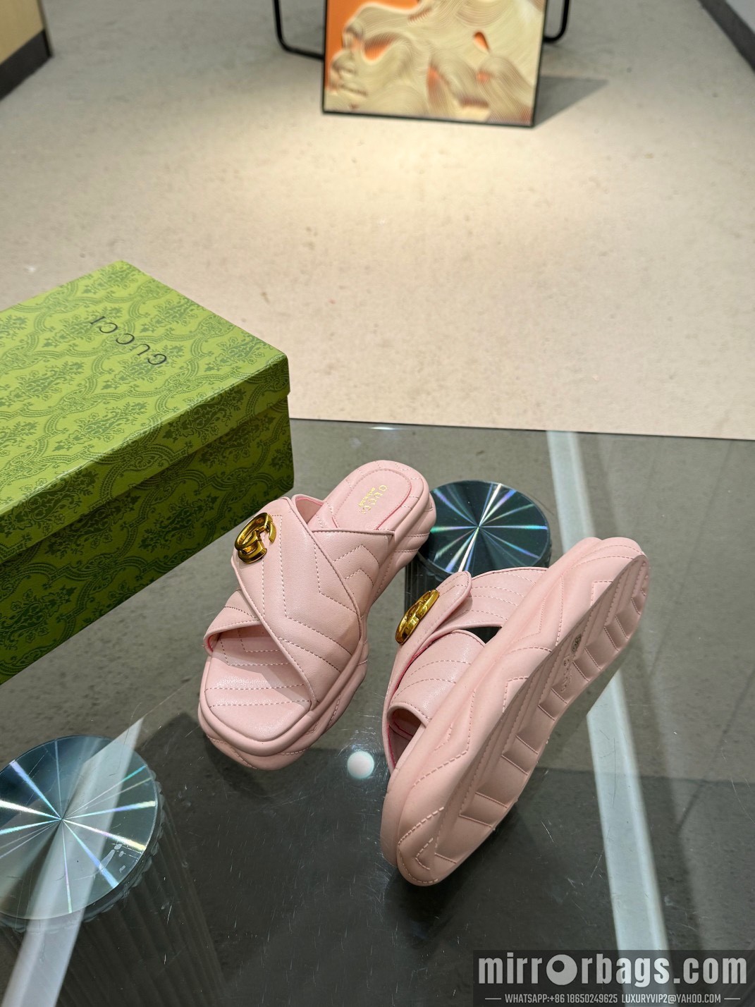 Gucci Replica Shoes sz35-41 h0818