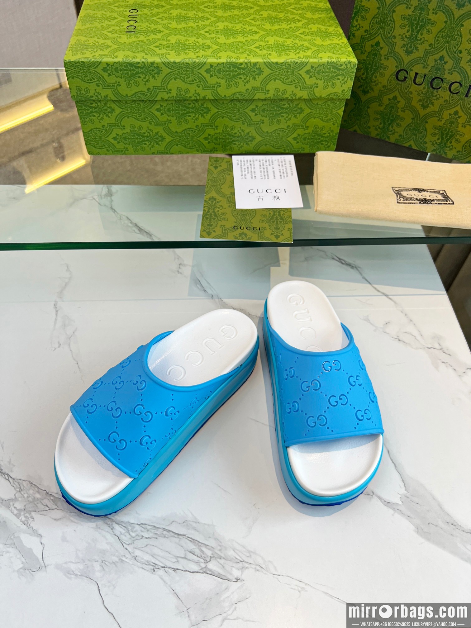 Gucci Replica Shoes sz35-46 h0703