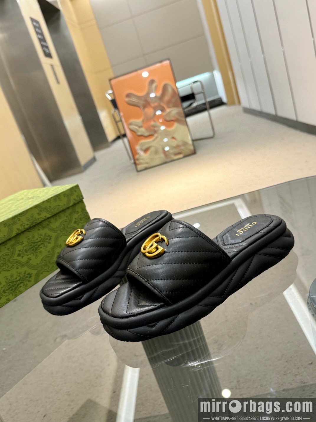 Gucci Replica Shoes sz35-41 h0819