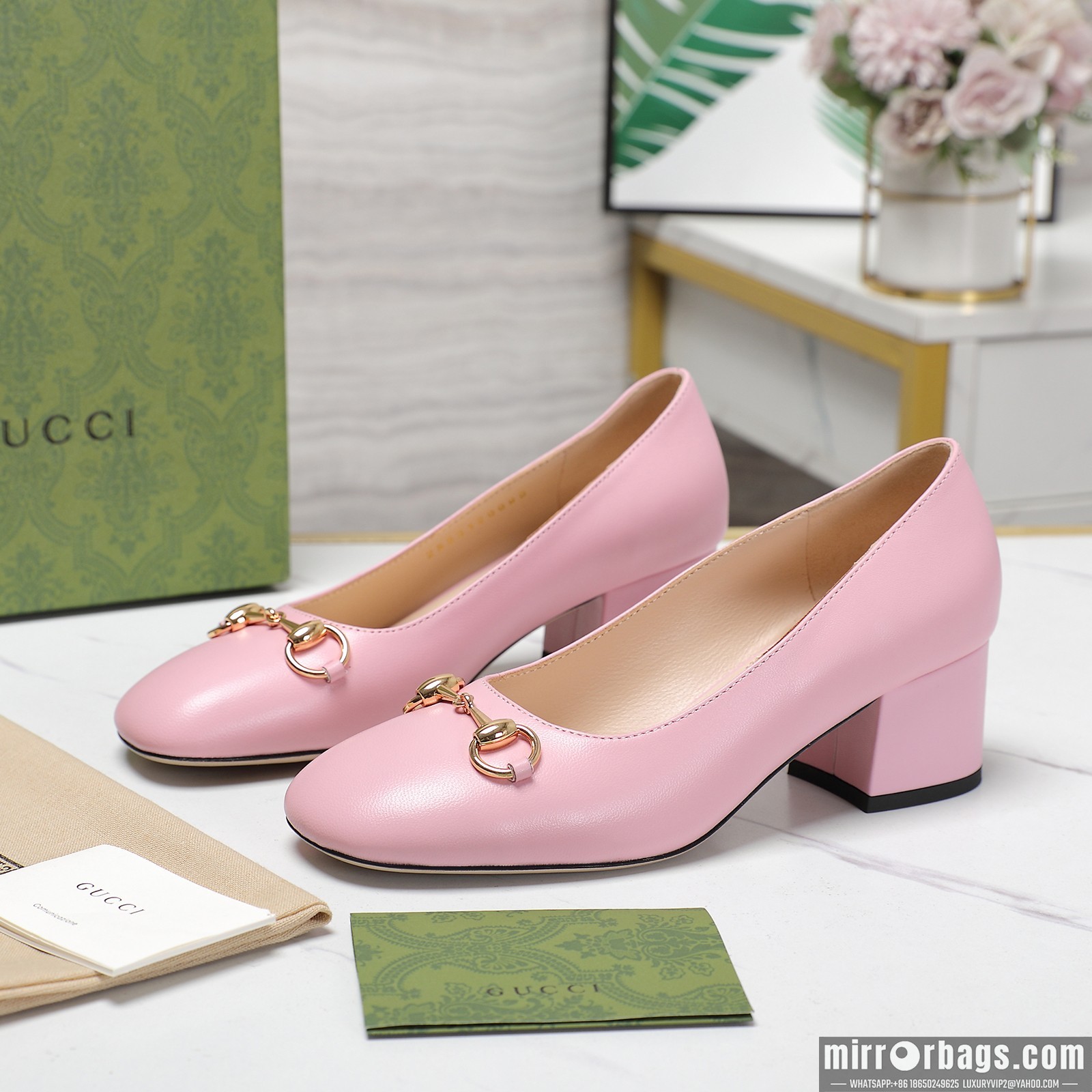 Gucci Replica Shoes sz35-42 5.5cm h0601
