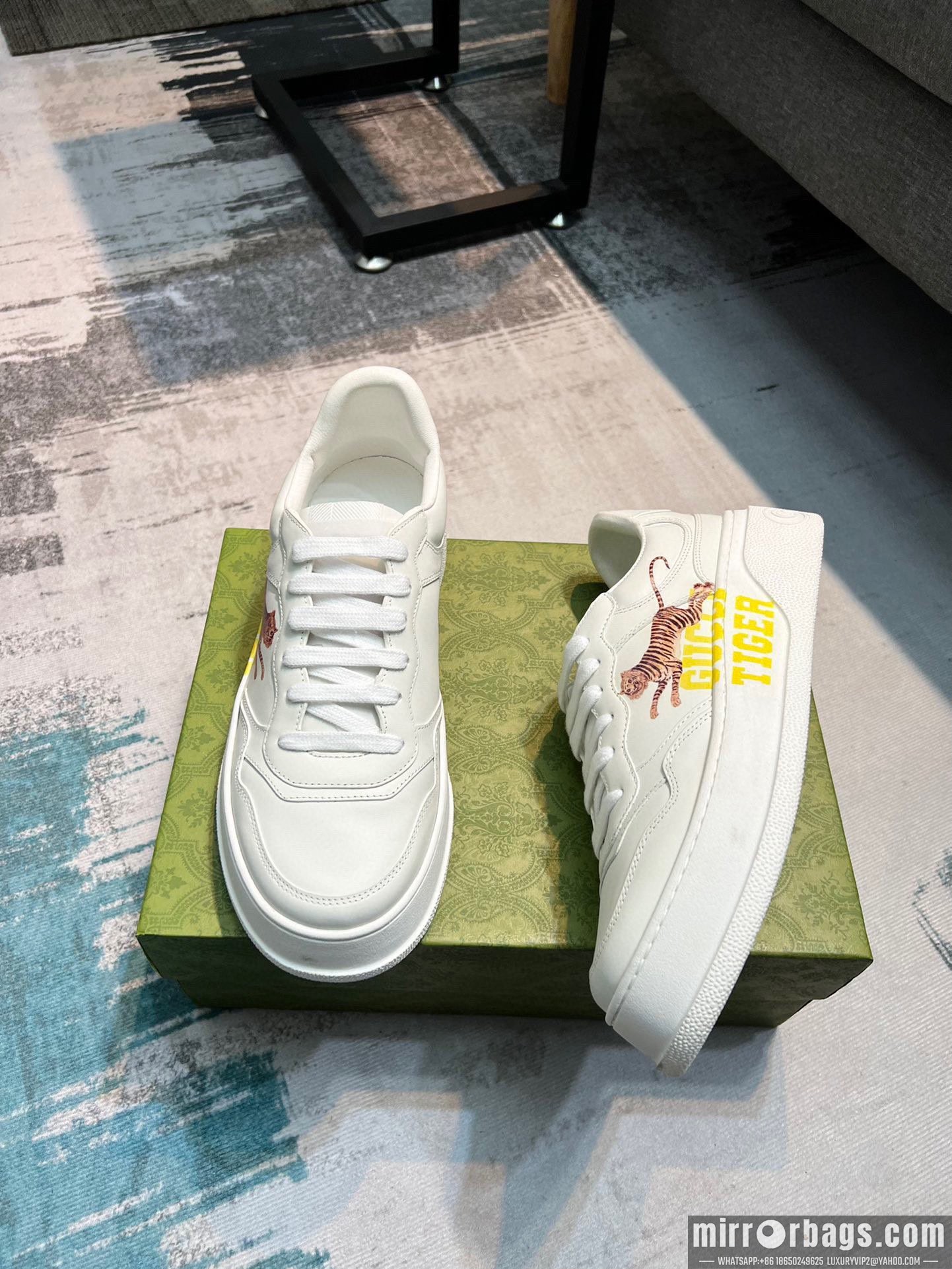 Gucci Replica Shoes sz34-45 hnm01153
