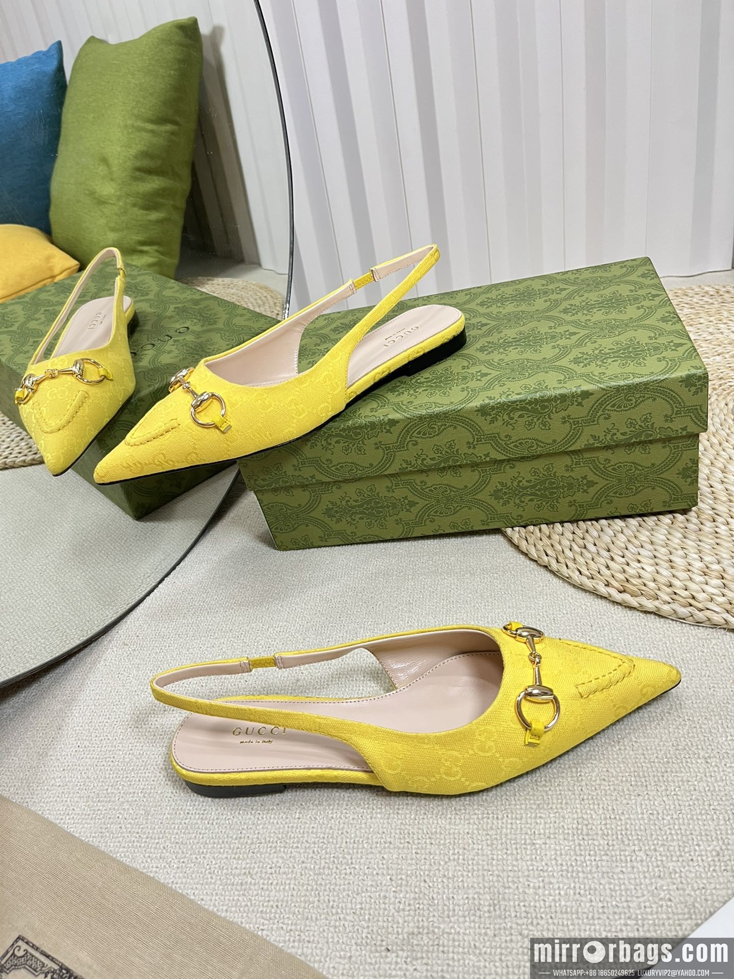 Gucci Replica Shoes sz35-39 h0601
