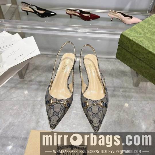 Gucci Replica Shoes sz35-42 4.5cm mnh0405